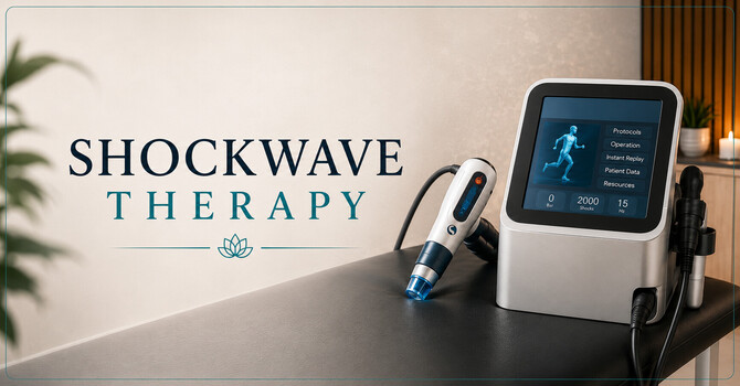 Shockwave Therapy