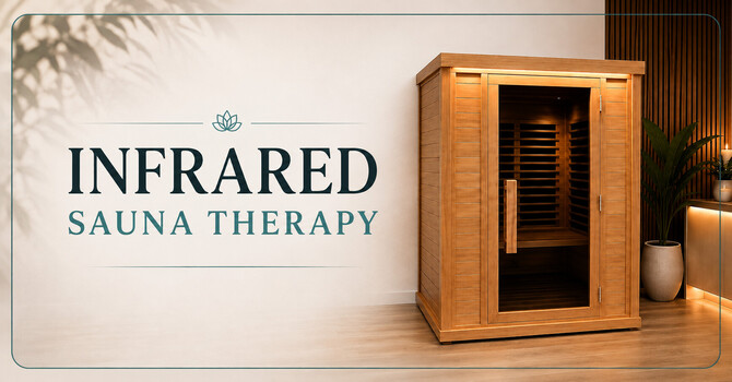 Infrared Sauna Therapy